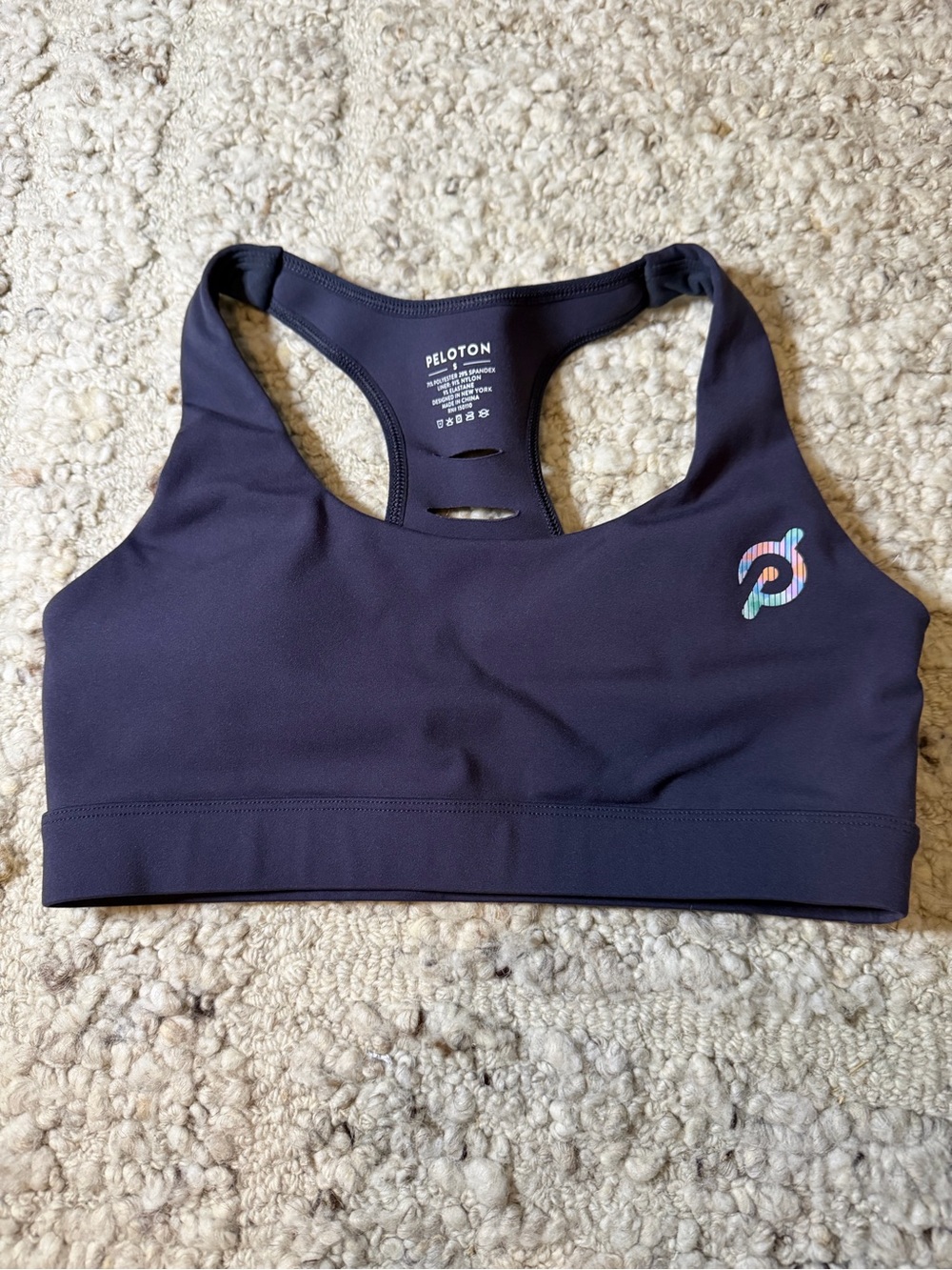 Peloton Women's Performance Sports Bra